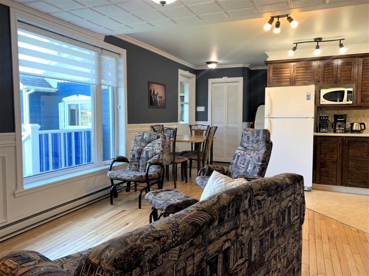 Complexe Cap-Chat Exterior foto
