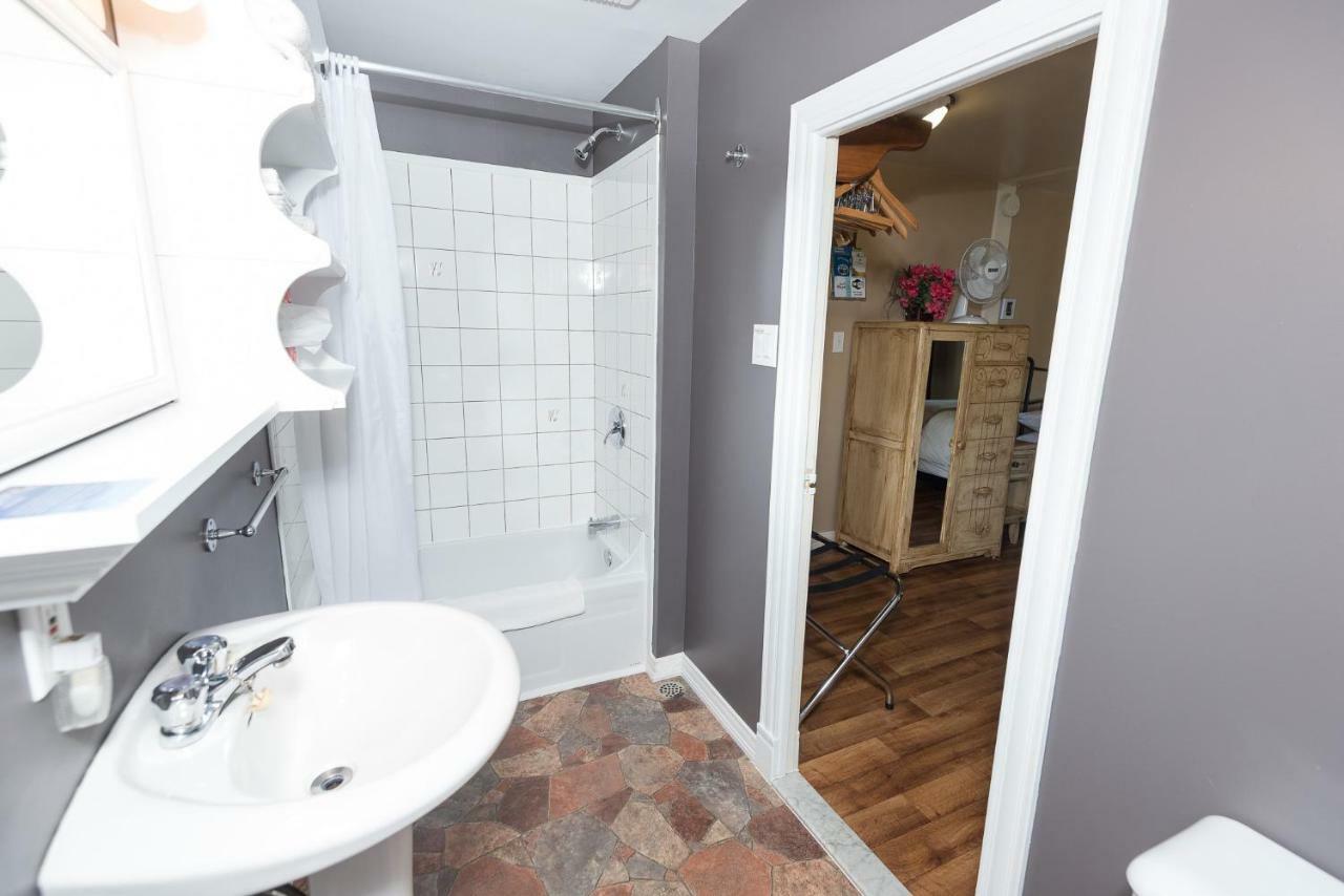 Complexe Cap-Chat Exterior foto
